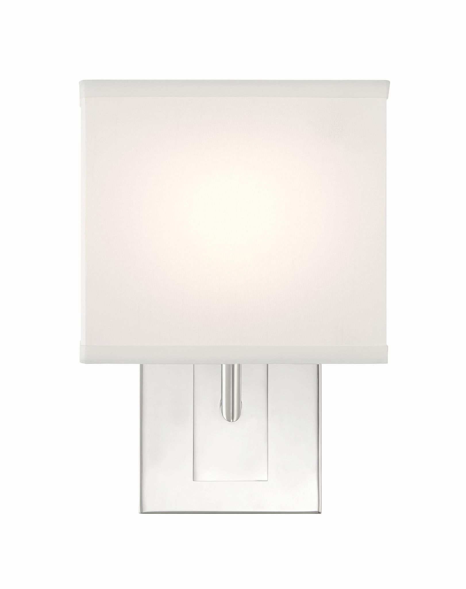 CRYSTORAMA, BRENT SCONCE, WALL SCONCES