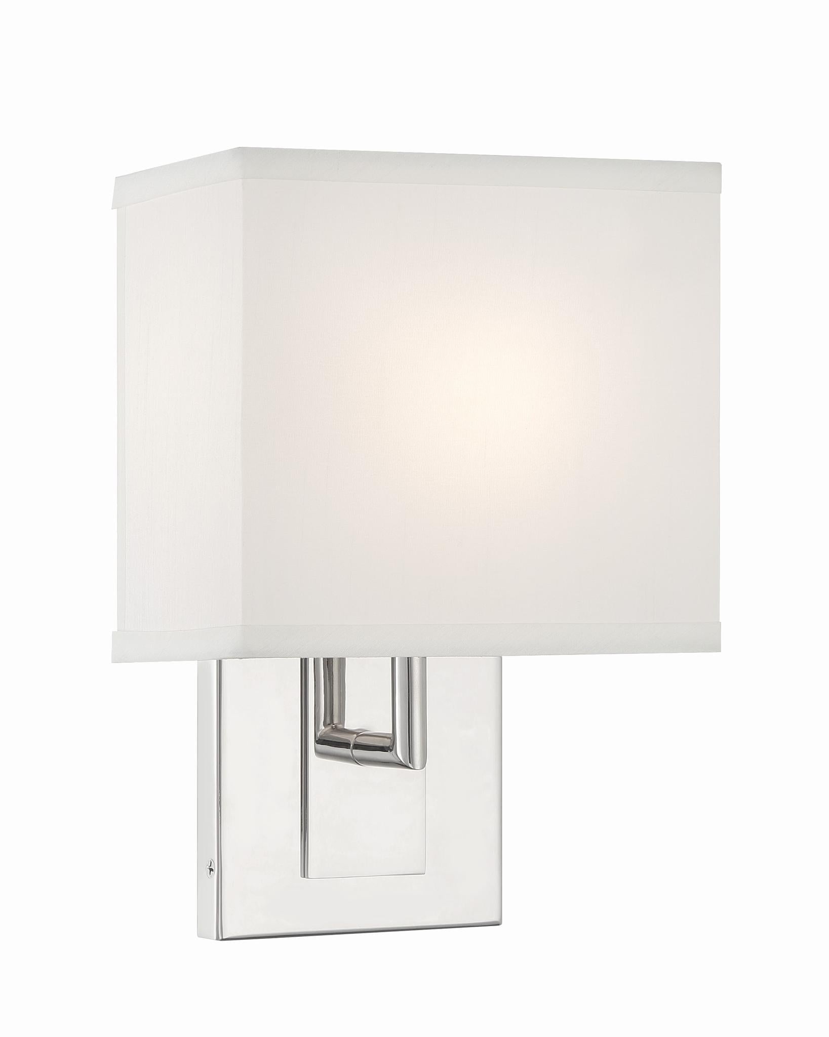 CRYSTORAMA, BRENT SCONCE, WALL SCONCES