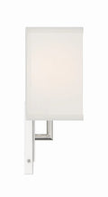CRYSTORAMA, BRENT SCONCE, WALL SCONCES