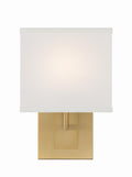 CRYSTORAMA, BRENT SCONCE, WALL SCONCES