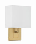 CRYSTORAMA, BRENT SCONCE, WALL SCONCES