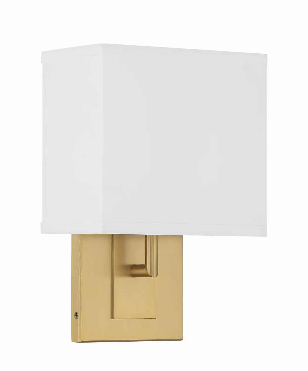 CRYSTORAMA, BRENT SCONCE, WALL SCONCES