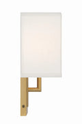 CRYSTORAMA, BRENT SCONCE, WALL SCONCES