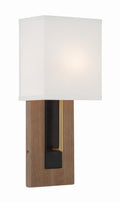 CRYSTORAMA, BRENT SCONCE, WALL SCONCES