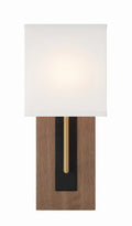 CRYSTORAMA, BRENT SCONCE, WALL SCONCES