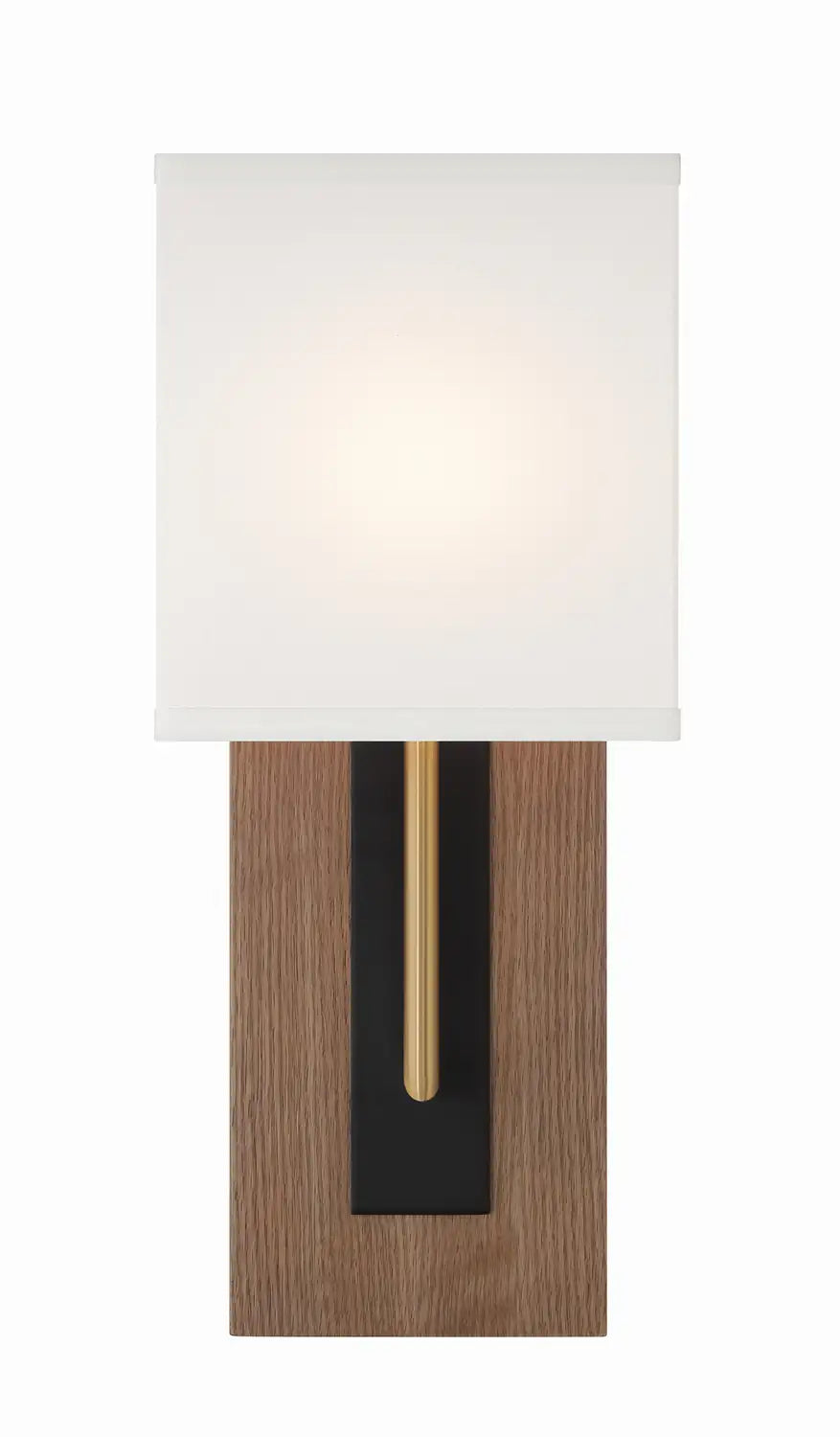 CRYSTORAMA, BRENT SCONCE, WALL SCONCES