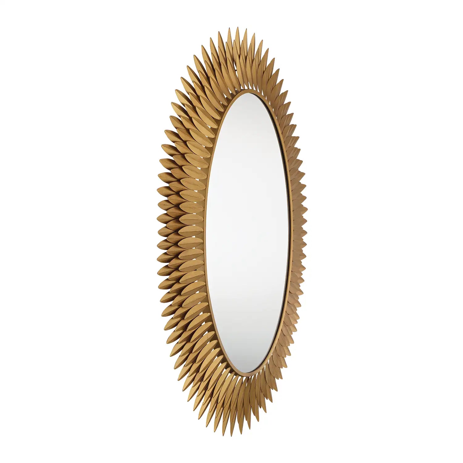 CRYSTORAMA BROCHE INTEGRATED LED MIRROR - Mirrors