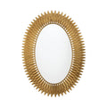 CRYSTORAMA BROCHE INTEGRATED LED MIRROR - Mirrors