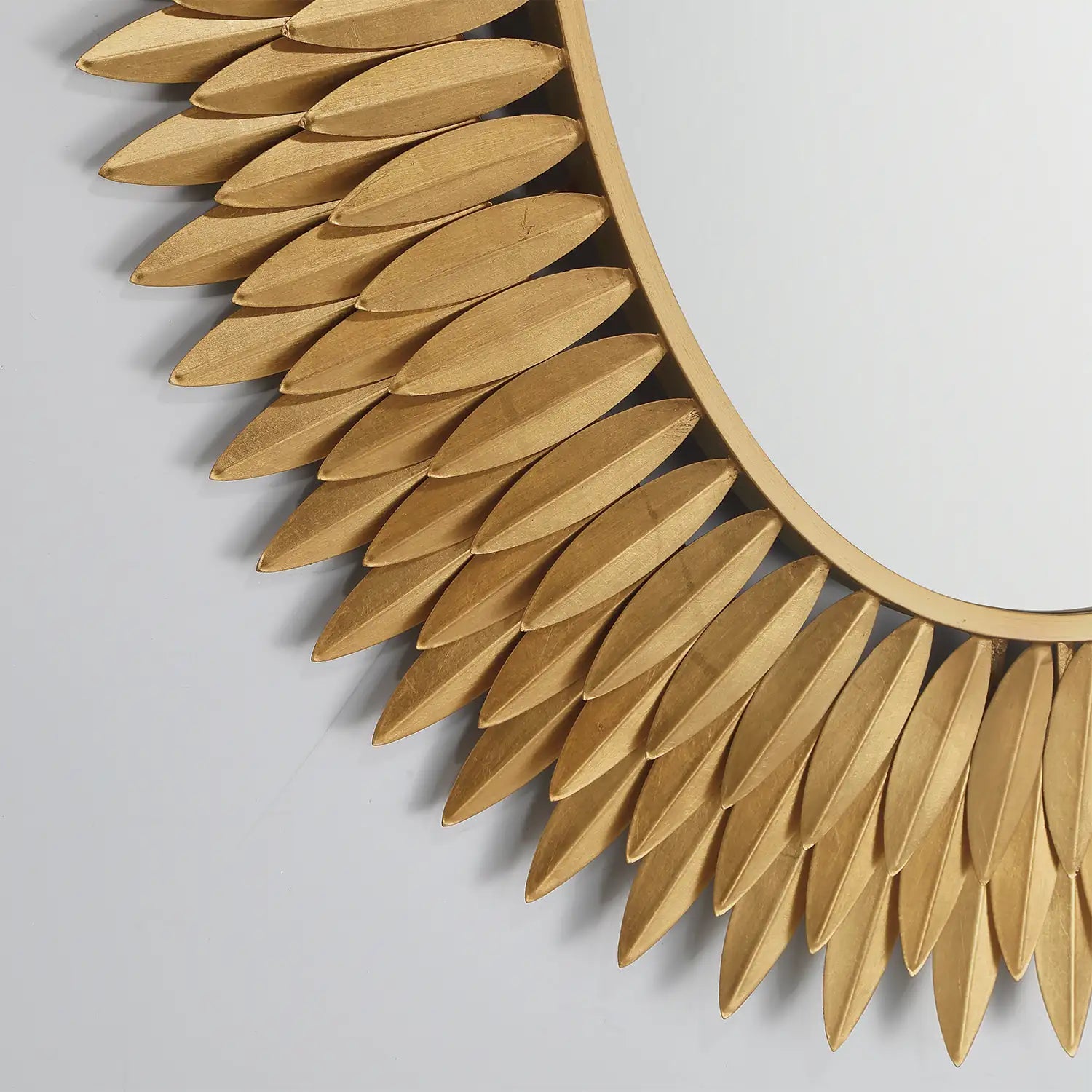 CRYSTORAMA BROCHE INTEGRATED LED MIRROR - Mirrors