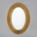 CRYSTORAMA BROCHE INTEGRATED LED MIRROR - Mirrors
