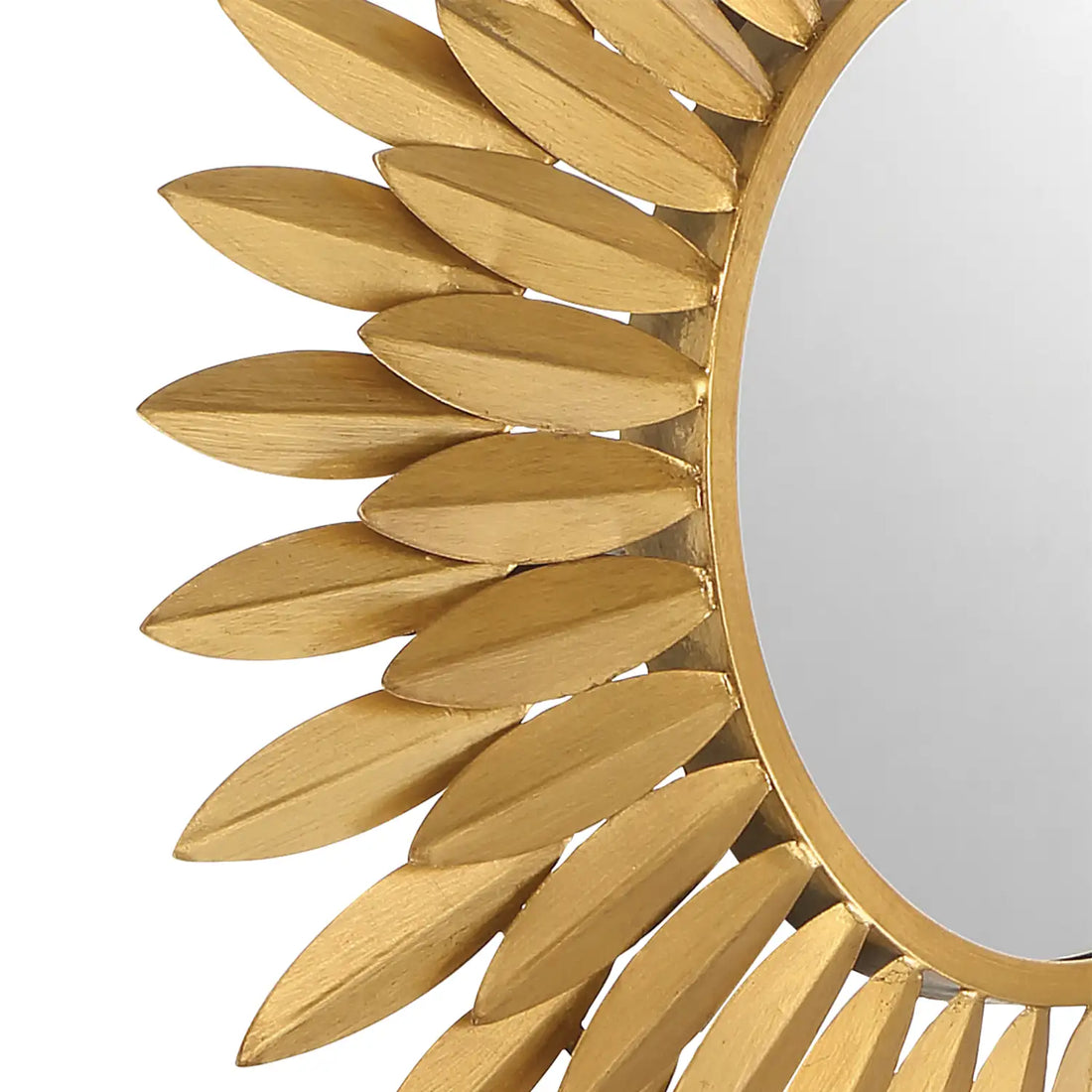 CRYSTORAMA BROCHE MIRROR - Mirrors