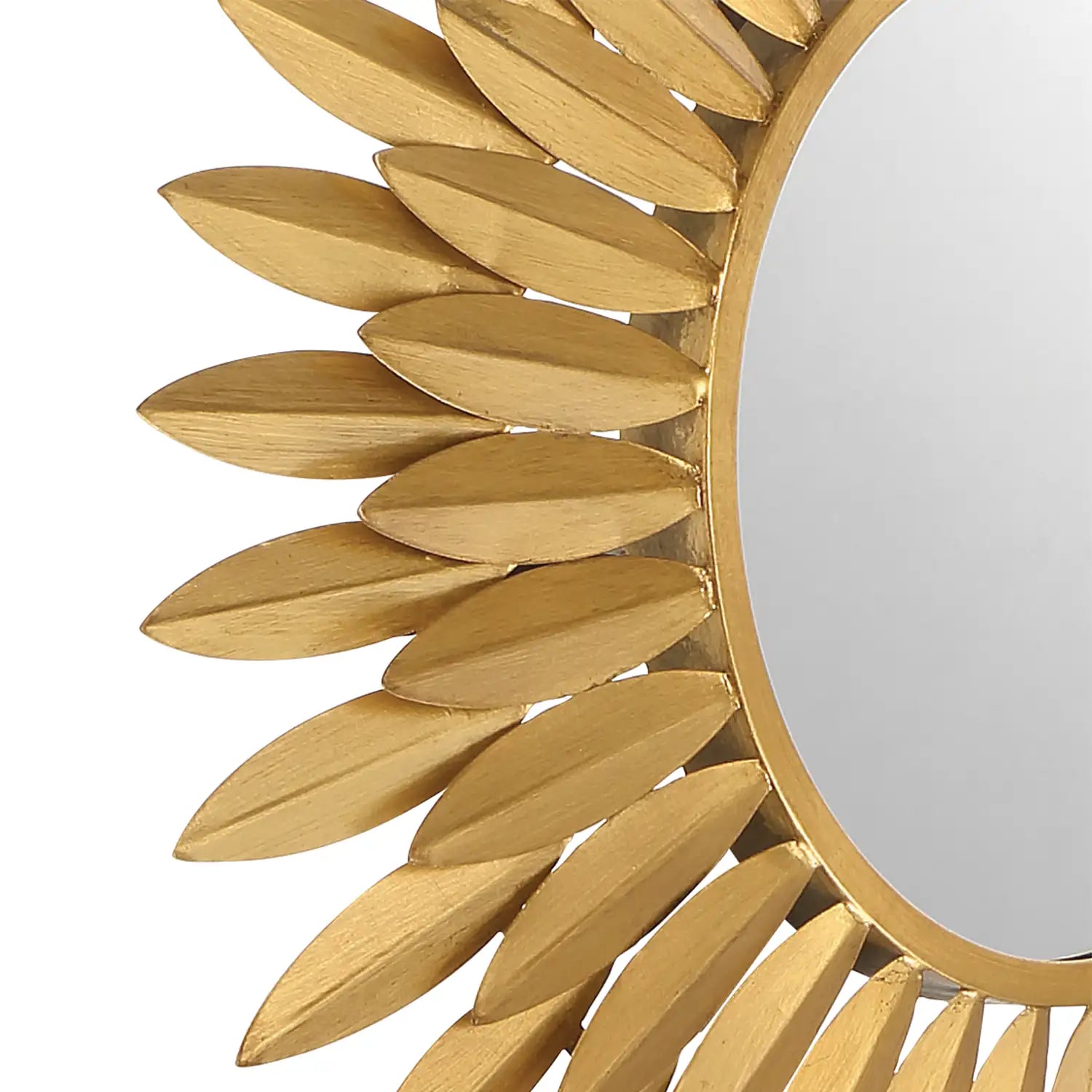 CRYSTORAMA BROCHE MIRROR - Mirrors