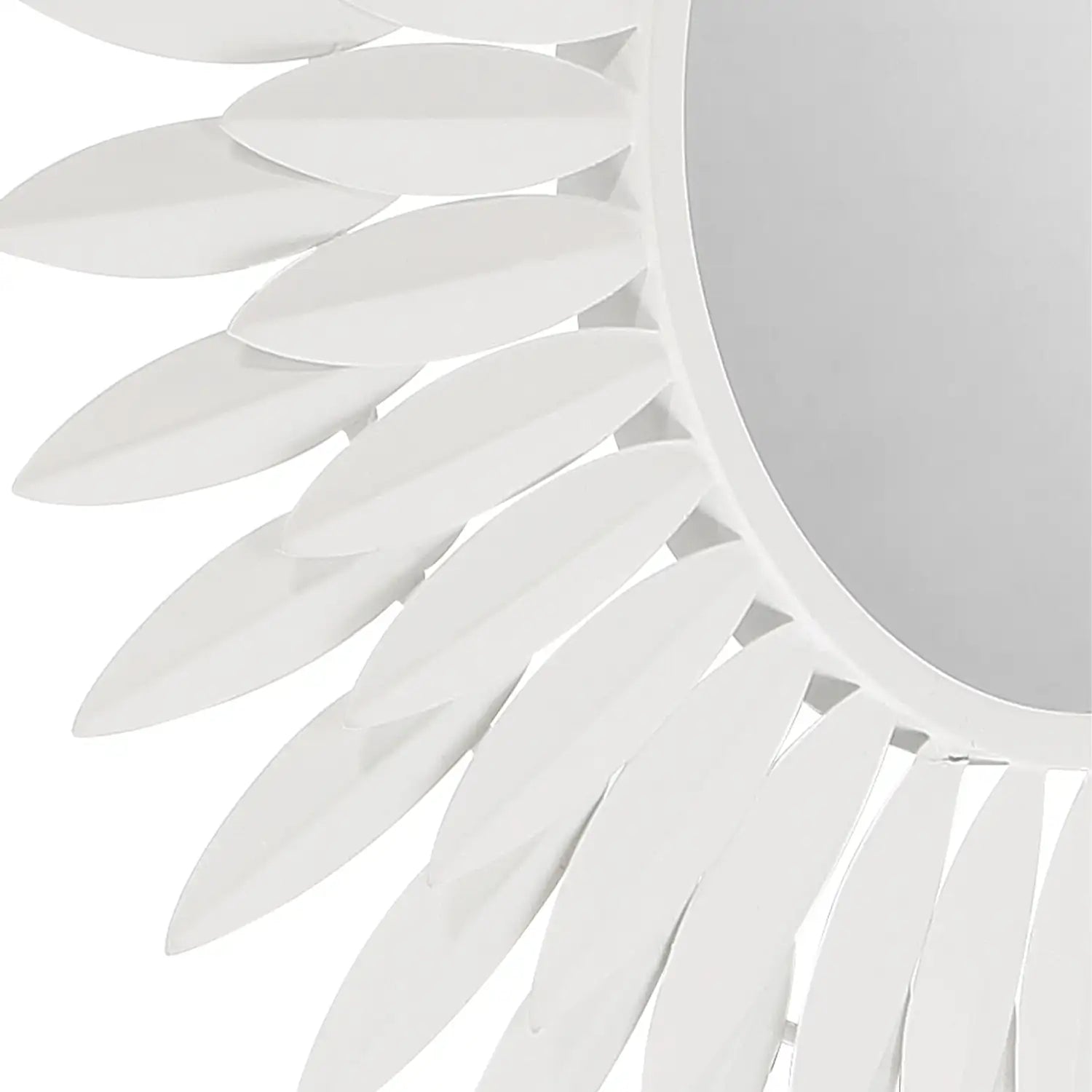 CRYSTORAMA BROCHE MIRROR - Mirrors