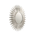 CRYSTORAMA BROCHE MIRROR - Mirrors