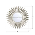 CRYSTORAMA BROCHE MIRROR - Mirrors