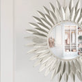 CRYSTORAMA BROCHE MIRROR - Mirrors
