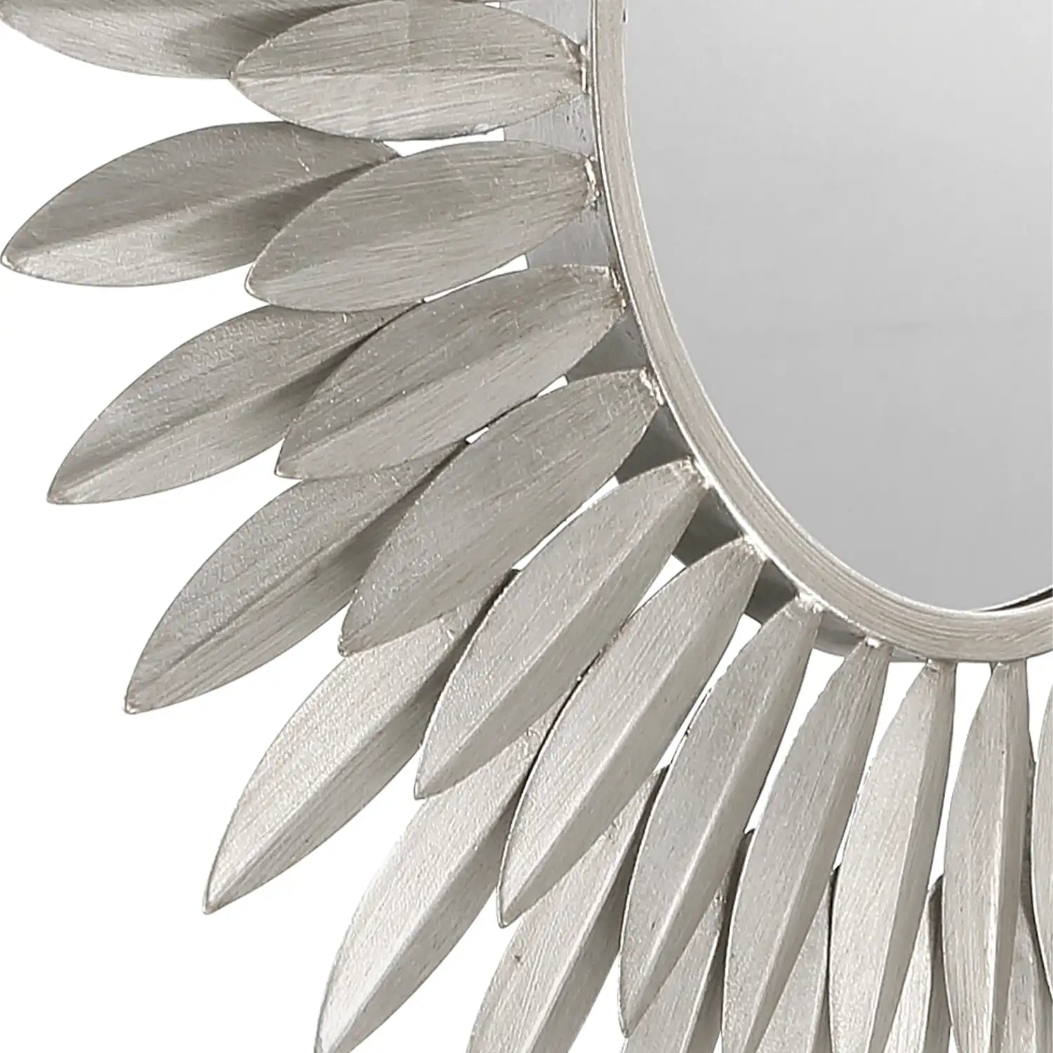 CRYSTORAMA BROCHE MIRROR - Mirrors