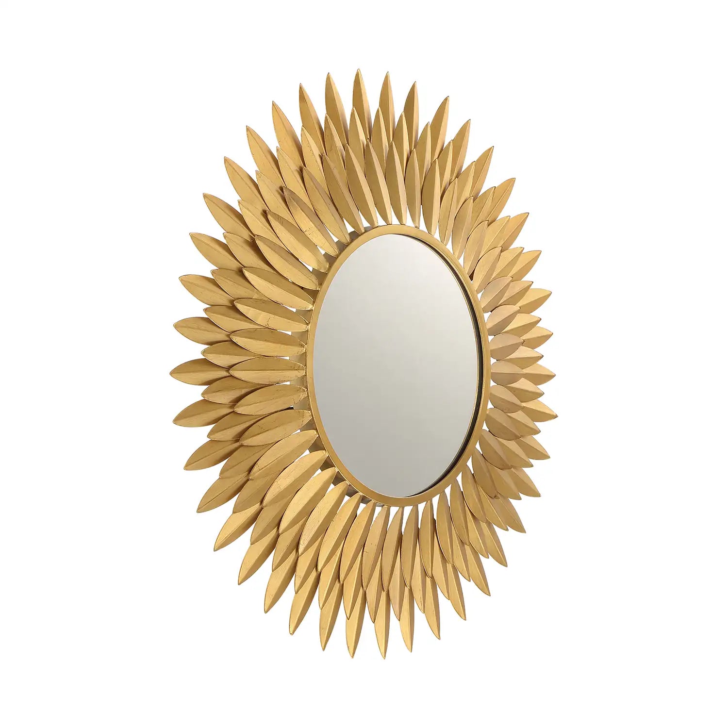 CRYSTORAMA BROCHE MIRROR - Mirrors