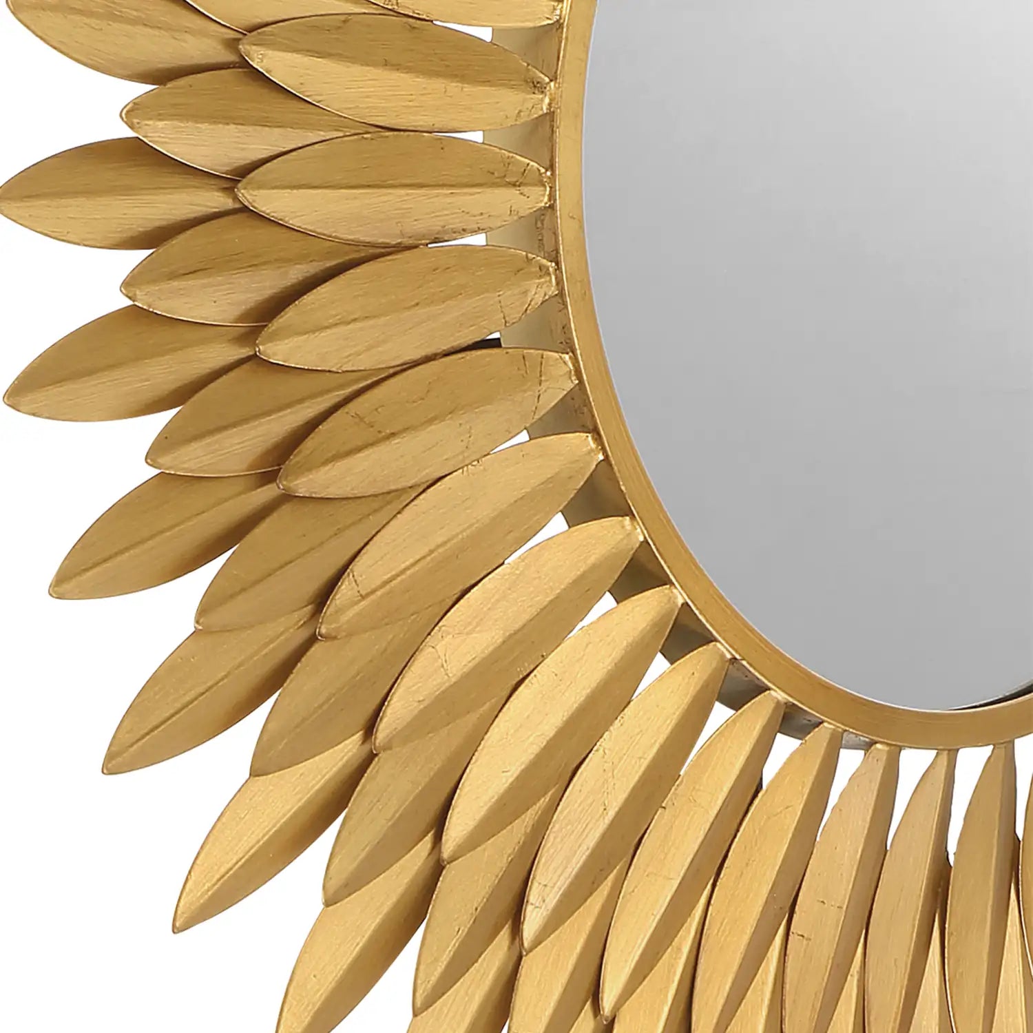 CRYSTORAMA BROCHE MIRROR - Mirrors