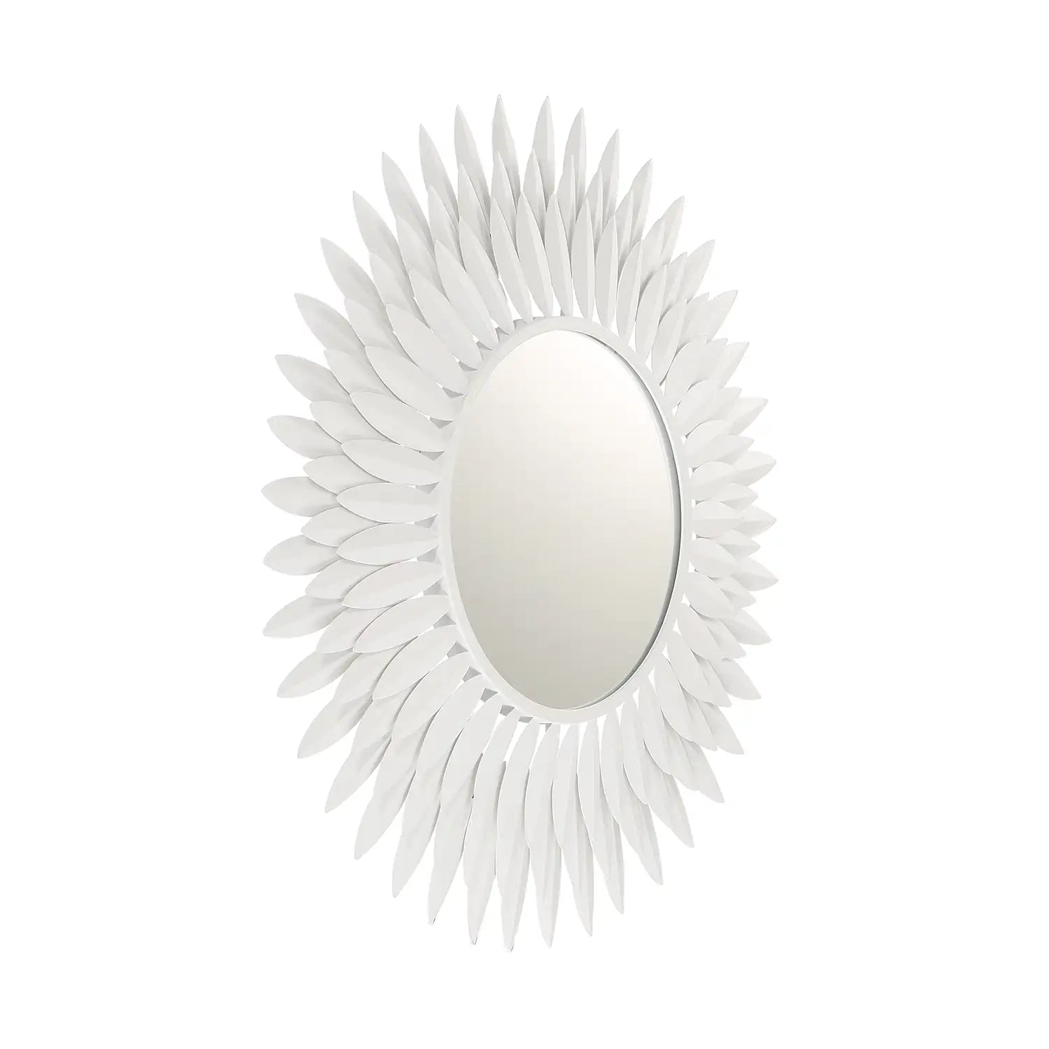 CRYSTORAMA BROCHE MIRROR - Mirrors