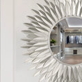 CRYSTORAMA BROCHE MIRROR - Mirrors