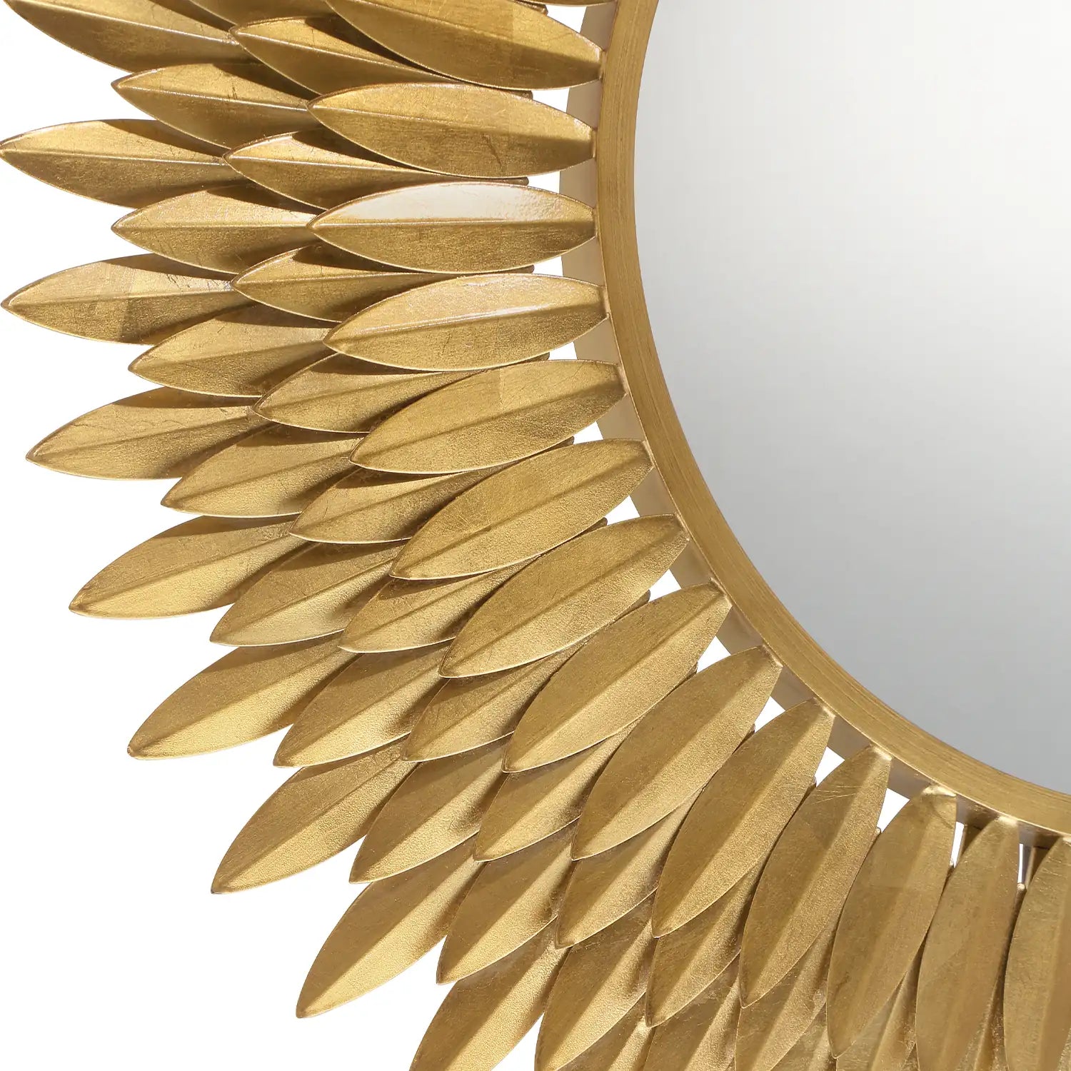 CRYSTORAMA BROCHE MIRROR - Mirrors