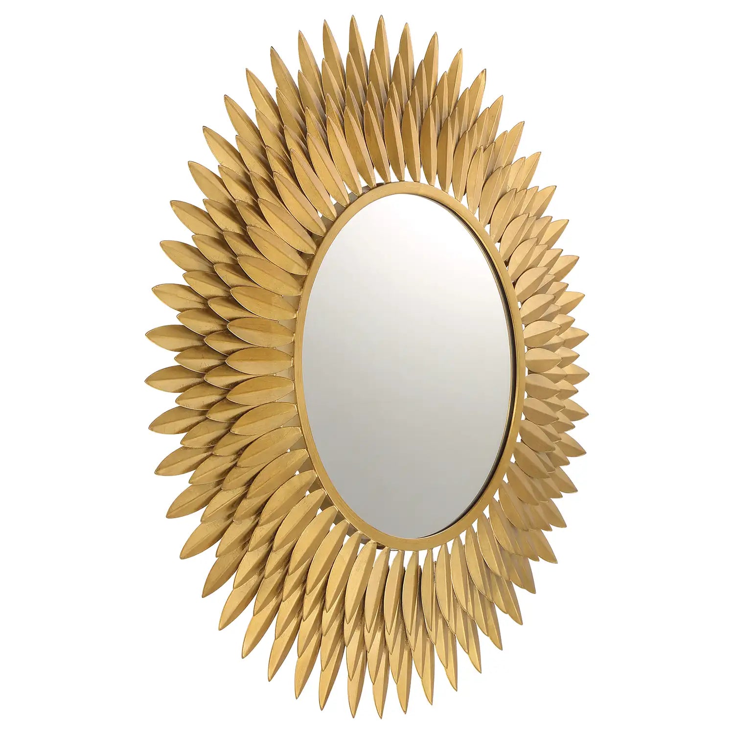 CRYSTORAMA BROCHE MIRROR - Mirrors