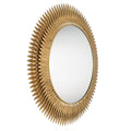 CRYSTORAMA BROCHE MIRROR - Mirrors