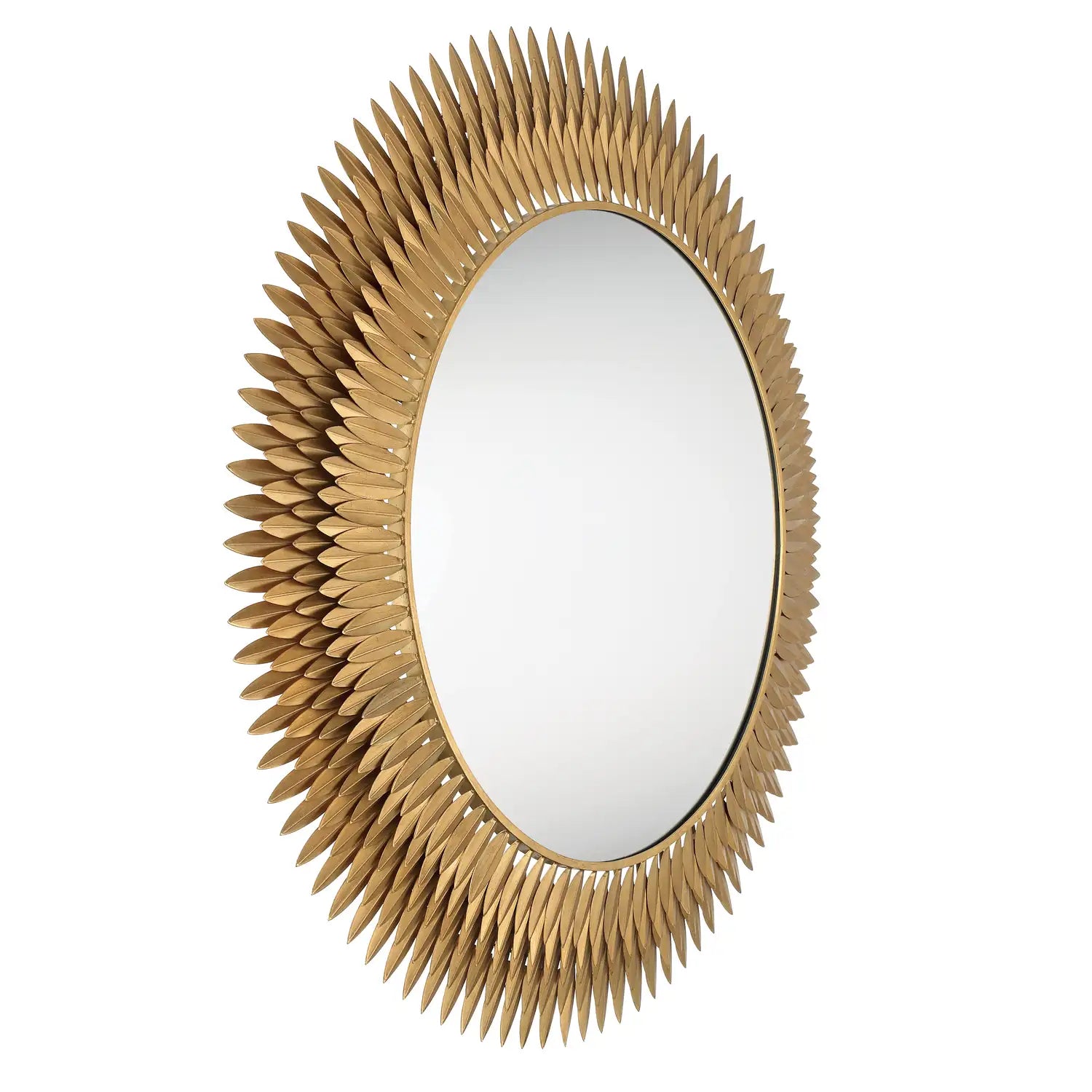 CRYSTORAMA BROCHE MIRROR - Mirrors