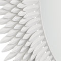 CRYSTORAMA BROCHE MIRROR - Mirrors