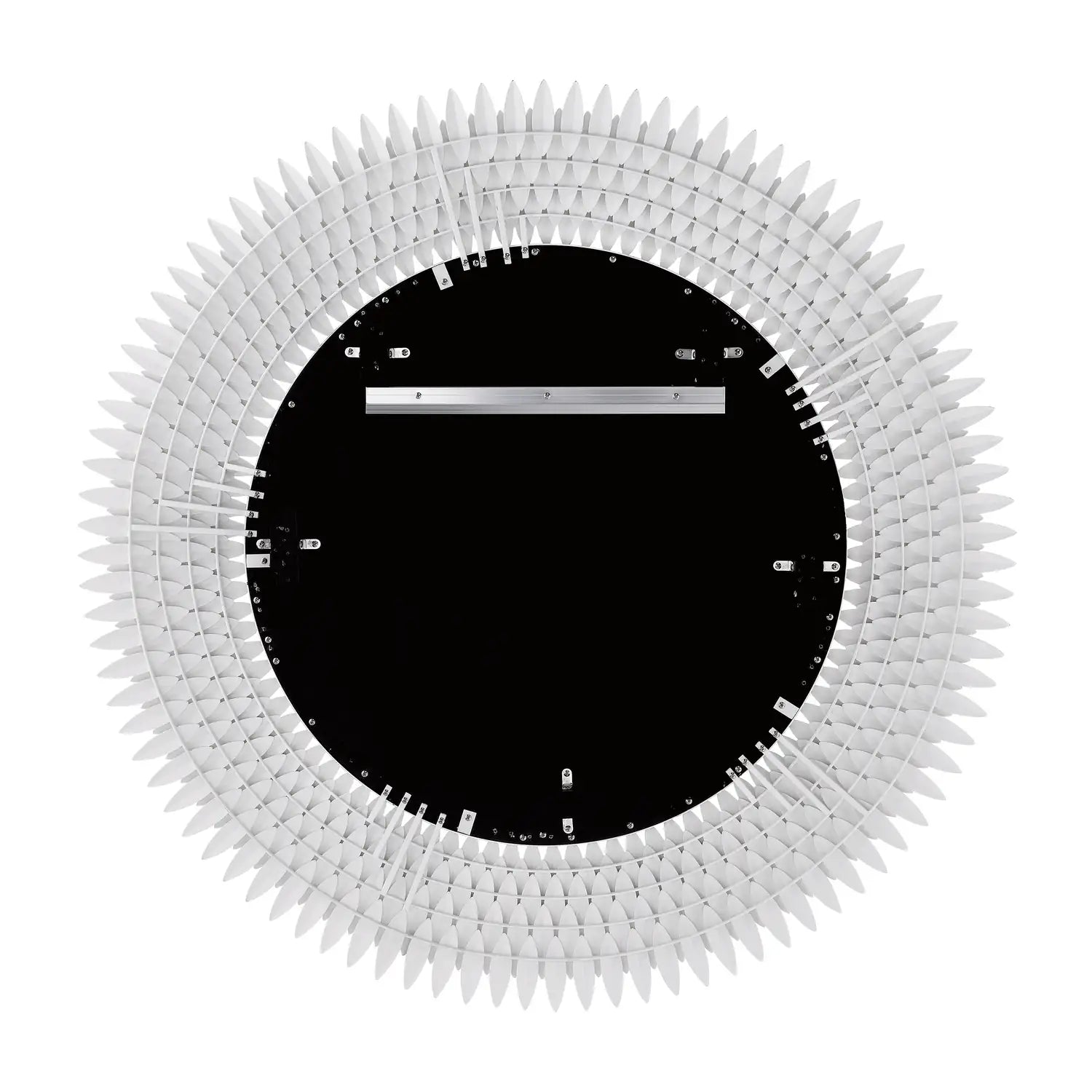 CRYSTORAMA BROCHE MIRROR - Mirrors