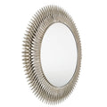 CRYSTORAMA BROCHE MIRROR - Mirrors