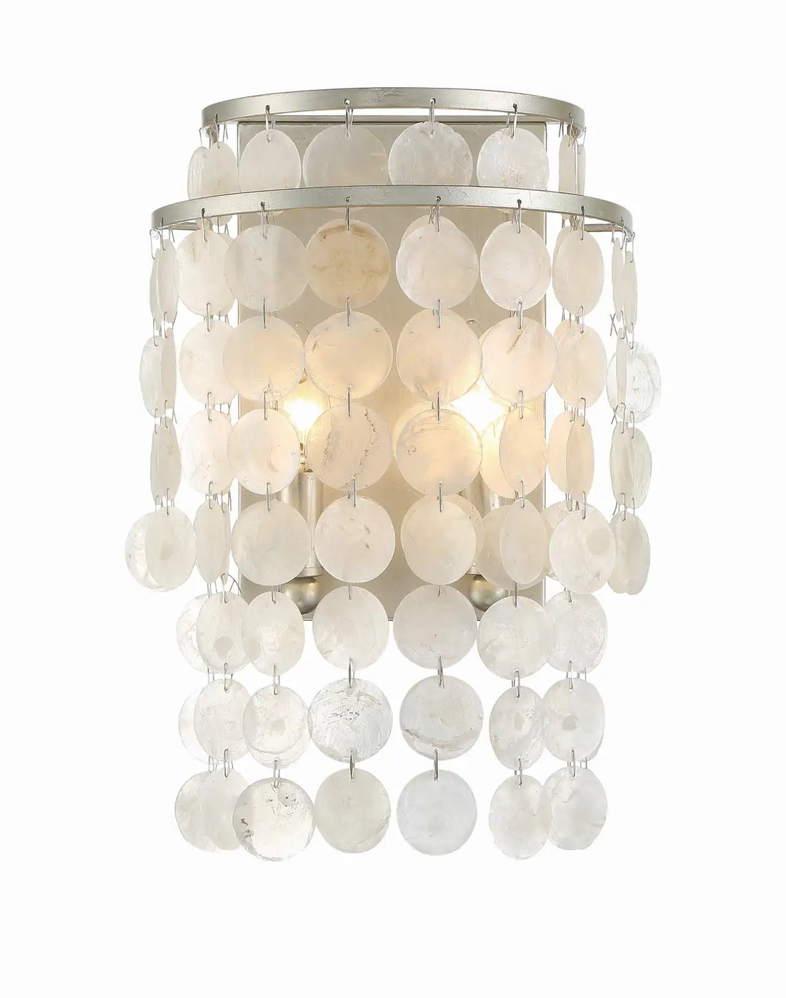 CRYSTORAMA, BRIELLE SCONCE, WALL SCONCES