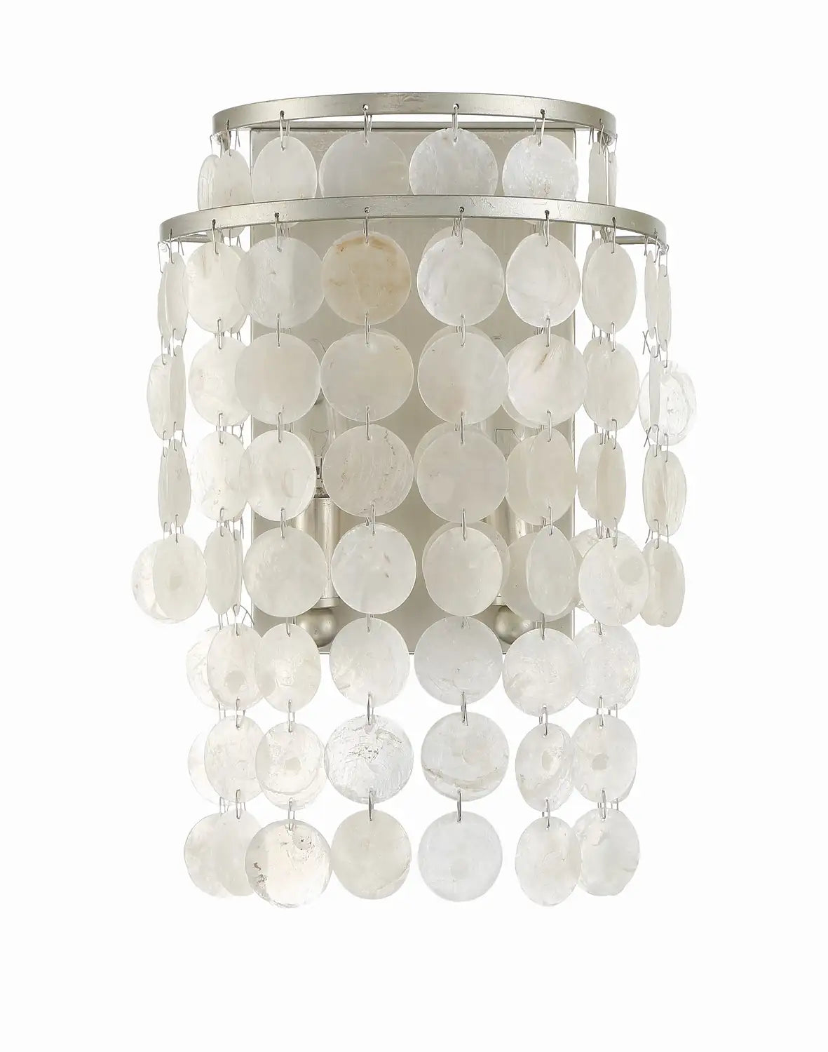 CRYSTORAMA, BRIELLE SCONCE, WALL SCONCES