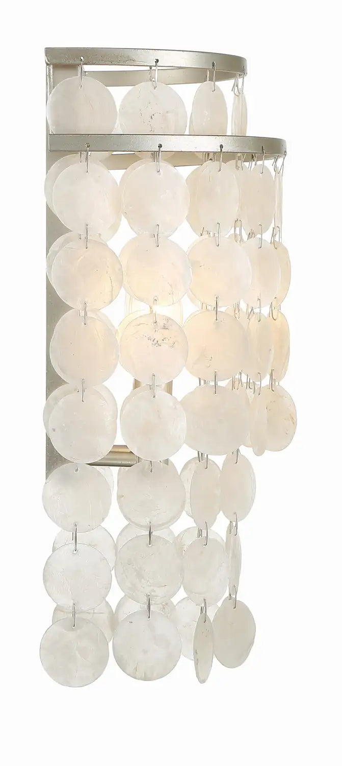 CRYSTORAMA, BRIELLE SCONCE, WALL SCONCES