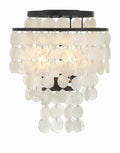 CRYSTORAMA, BRIELLE FLUSH MOUNT, FLUSH MOUNT CEILING LIGHTS