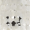 CRYSTORAMA, BRIELLE FLUSH MOUNT, FLUSH MOUNT CEILING LIGHTS
