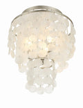 CRYSTORAMA, BRIELLE FLUSH MOUNT, FLUSH MOUNT CEILING LIGHTS