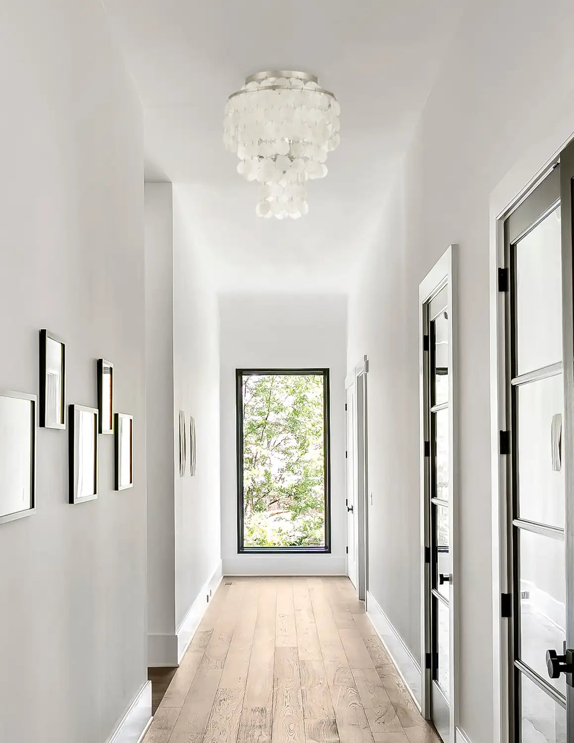 CRYSTORAMA, BRIELLE FLUSH MOUNT, FLUSH MOUNT CEILING LIGHTS