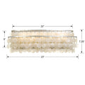 CRYSTORAMA, BRIELLE BATHROOM VANITY, VANITY LIGHT
