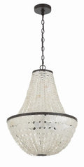 CRYSTORAMA, BRIELLE CHANDELIER, CHANDELIER LIGHT