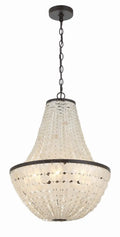 CRYSTORAMA, BRIELLE CHANDELIER, CHANDELIER LIGHT