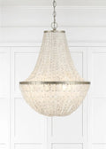 CRYSTORAMA, BRIELLE CHANDELIER, CHANDELIER LIGHT
