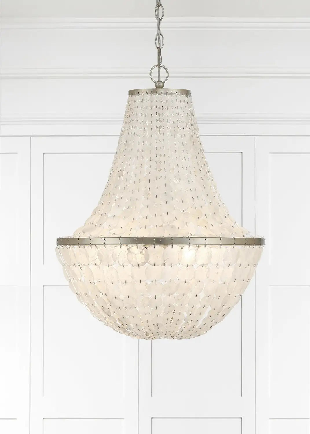 CRYSTORAMA, BRIELLE CHANDELIER, CHANDELIER LIGHT