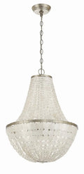 CRYSTORAMA, BRIELLE CHANDELIER, CHANDELIER LIGHT