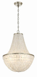 CRYSTORAMA, BRIELLE CHANDELIER, CHANDELIER LIGHT