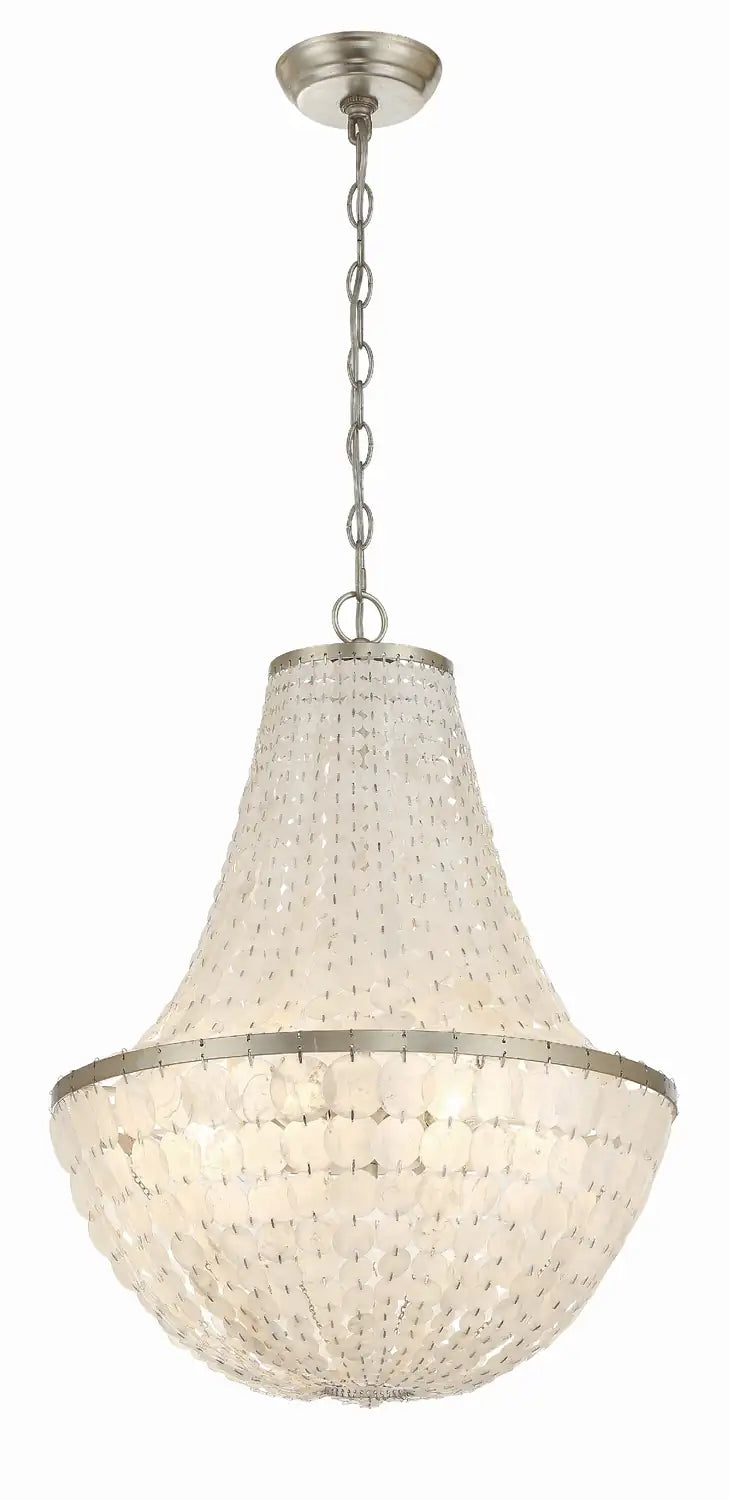 CRYSTORAMA, BRIELLE CHANDELIER, CHANDELIER LIGHT