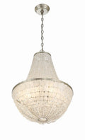 CRYSTORAMA, BRIELLE CHANDELIER, CHANDELIER LIGHT