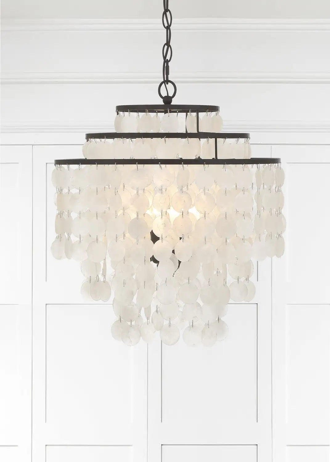 CRYSTORAMA, BRIELLE CHANDELIER, CHANDELIER LIGHT