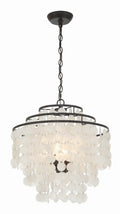 CRYSTORAMA, BRIELLE CHANDELIER, CHANDELIER LIGHT